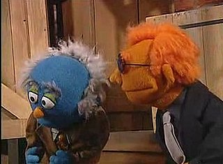 Sesame Street Spoofs CSI